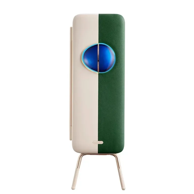 The latest cosmetics refrigerator skin care products mask refrigerated fresh beauty special refrigerator 220V