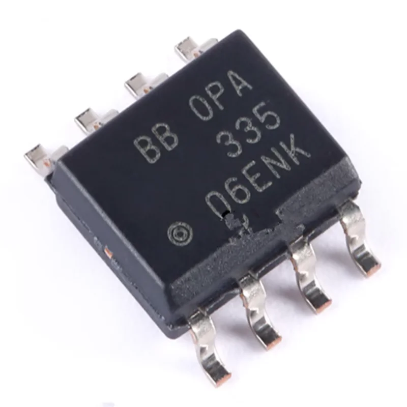 OPA335AIDR OPA335AID OPA335A Original IC In stock SINGLE-SUPPLY CMOS OPERATIONAL AMPLIFIERS Zerø-Drift Series