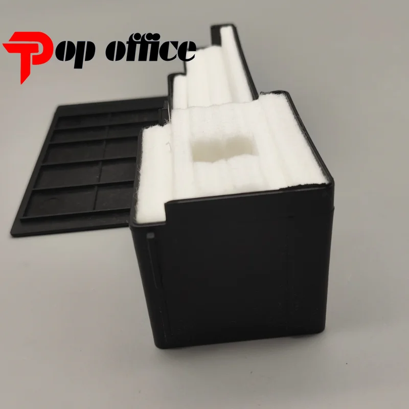 

1 резервуар для губки для отработанных чернил для EPSON L355 L210 L110 L380 L365 L222 L220 L360 L366 L310 L111 L120 L130 L132 L211 L300 L301 L456