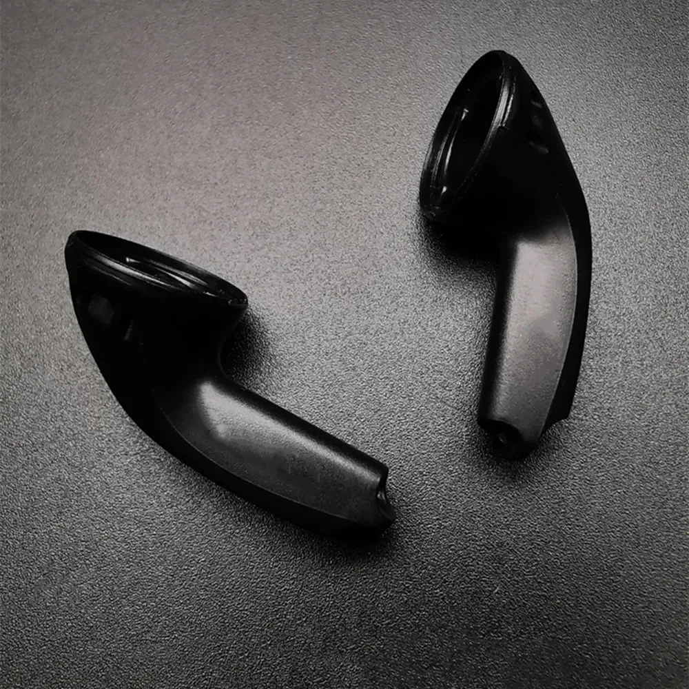 5 คู่/ล็อต 15.4 มม. หัวเปลือกหูฟัง DIY MX500 เปลือกหูฟังหูฟังสำหรับ EMX500 หูฟังอุปกรณ์เสริม