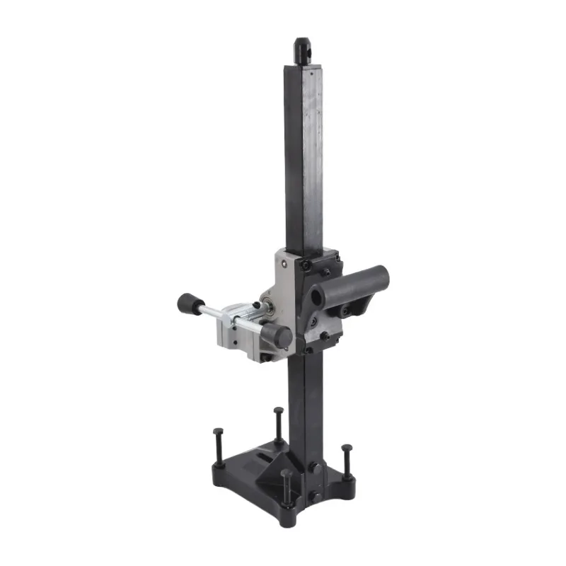 

High Quality 166T No.5 Drilling Machine Bracket Diamond Drilling Machine Bracket Aluminum Drill Holder Water Drill Stand 62MM