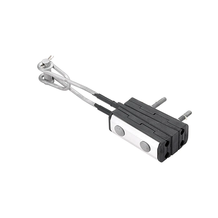 SMICO 저전압 절연 케이블 텐션 클램프 앵커 브래킷 ABC 액세서리