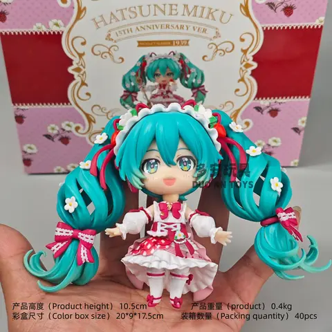 Hatsune miku 15th anniversary - купить недорого | AliExpress