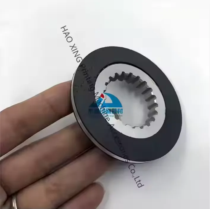 

Printing Machinery Spare Parts 20 Teeth Brake Pad for Motor F2.105.3022 for Heidelberg Printing Machine High Quality Brake Pad