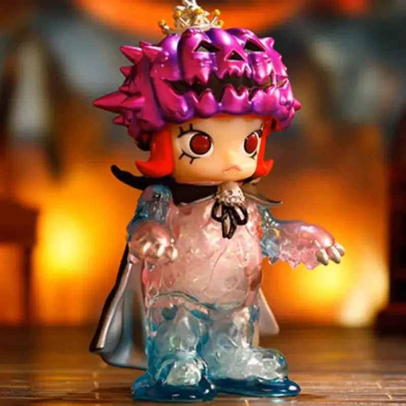 

Popmart Erosion Molly Costume Instinctoy Blind Bag Kawaii Action Anime Mystery Figures Kids Gifts Toys and Hobbies Surprise Box