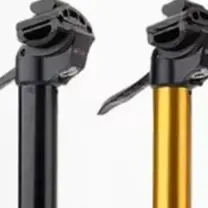 Telescopic Dropper Post Adjustable Seat Tube For Mountain Bicycle Downhill Riding Bicycle Accessories Black 27.2mm 30.9mm