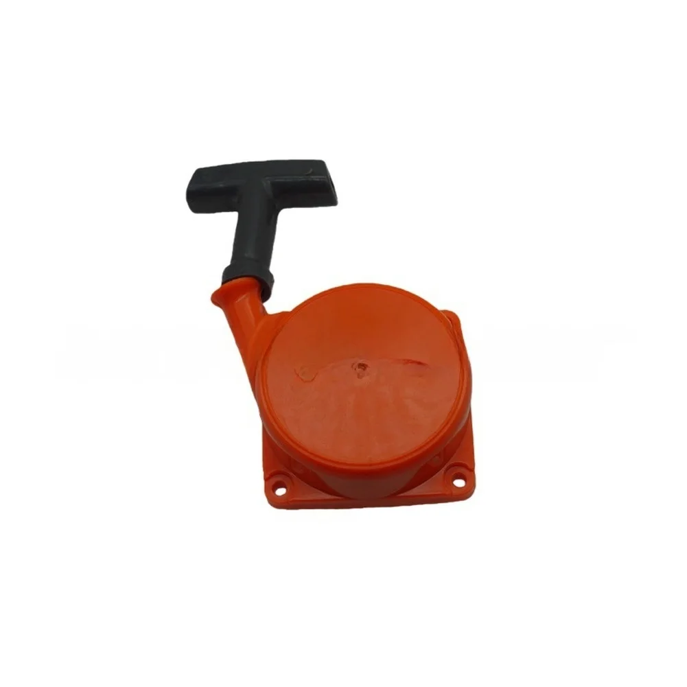 For Omar 43 44 Pull Plate Starter Assembly Recoil Rewind For Brush Device Trimmer Pull Plate Starter Accessories