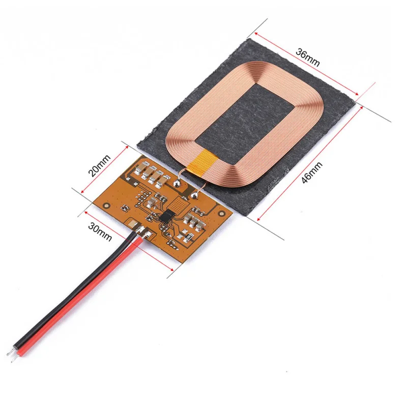 

Custom.Wireless Pcb Module Customization Mobile Board Wireless Charging Pcb Module receiver wireless charging re