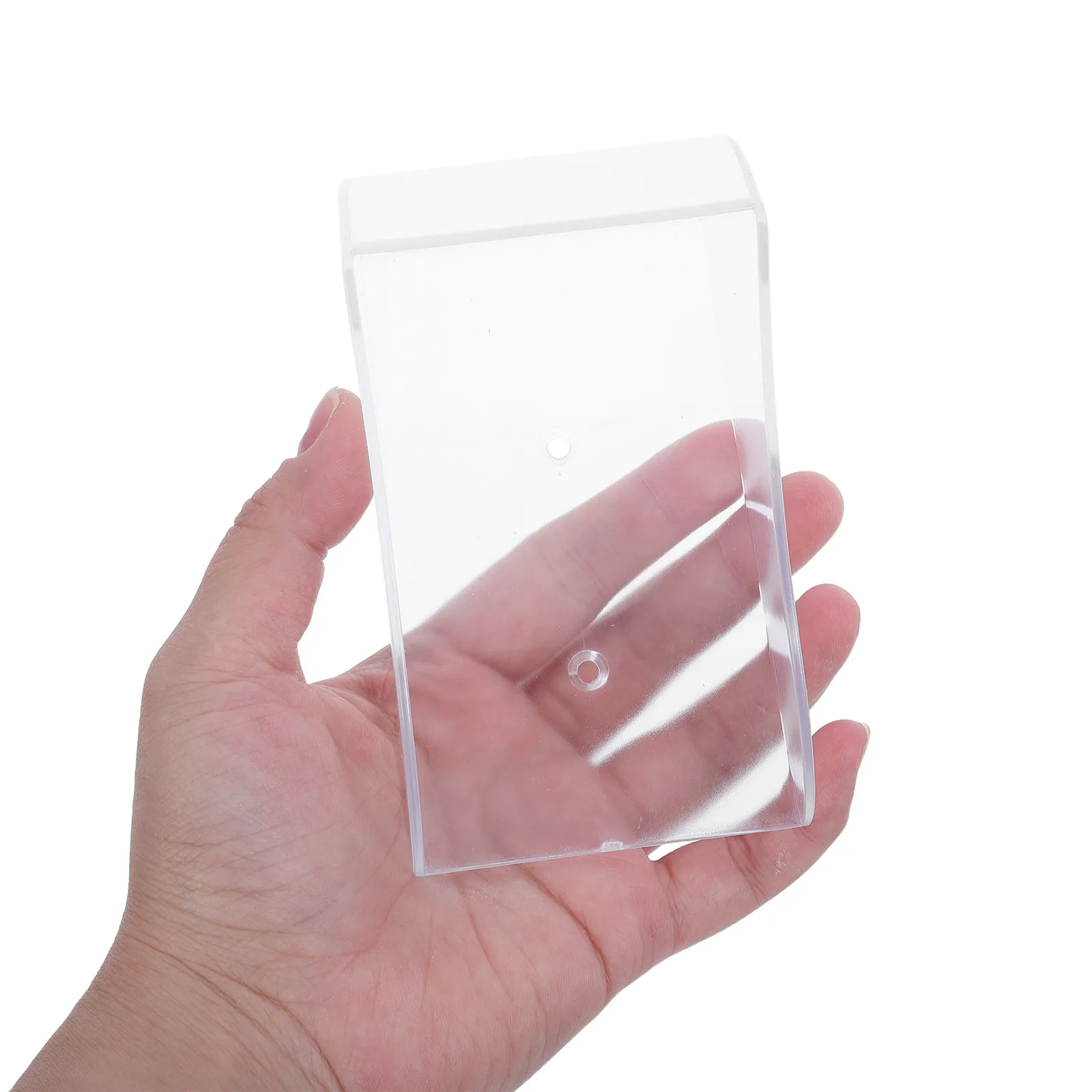 Wireless Doorbell Rainproof Cover Clear Weatherproof Protector for Outdoor Video Doorbell Code Lock Keypad Waterproof Shield