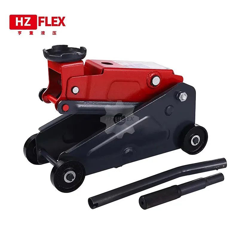 

hydraulic floor Jack horizontal 2 ton hydraulic SUV car car tire replacement vehicle tools off-road vehicle jack car