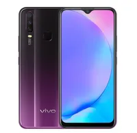 Original VIVO Y17 4GB 128GB 5000mAh 20MP Four cameras Dual-Engine Fast Charging 6.35-inch  720 x 1544 (HD+) LCD 4G  Smart phone