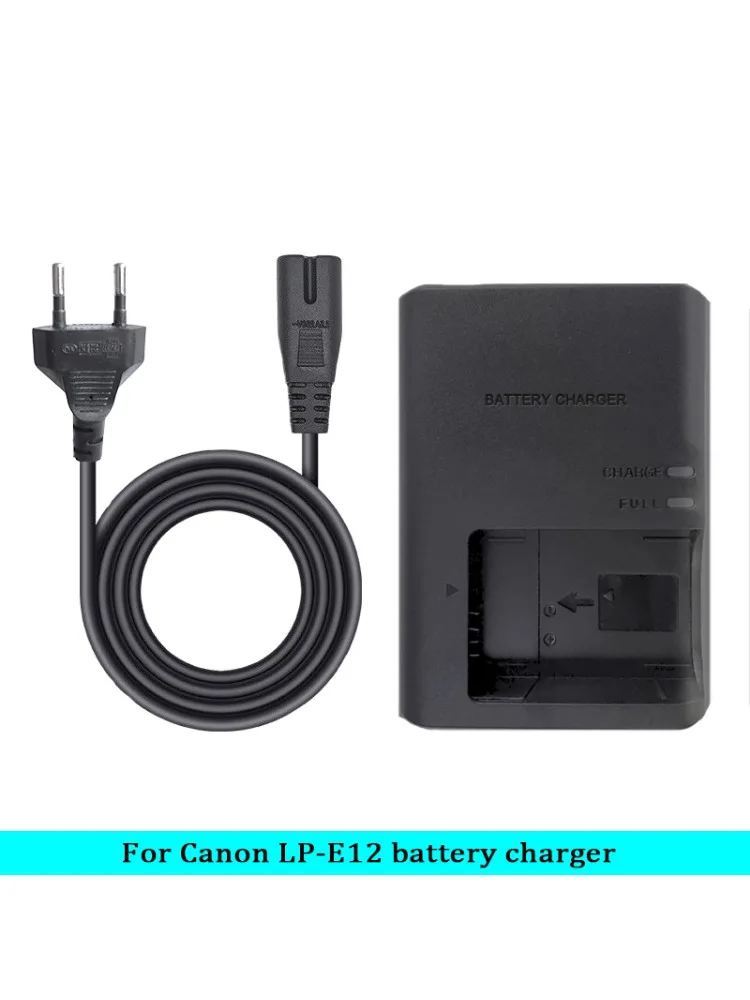 LPE17 LC-E17 Camera Battery Charger replace For Canon EOS RP R8 R10 R100 R50 77D 850D 800D 760D 750D 200DII 200D M3 M5 M6 LP-E17
