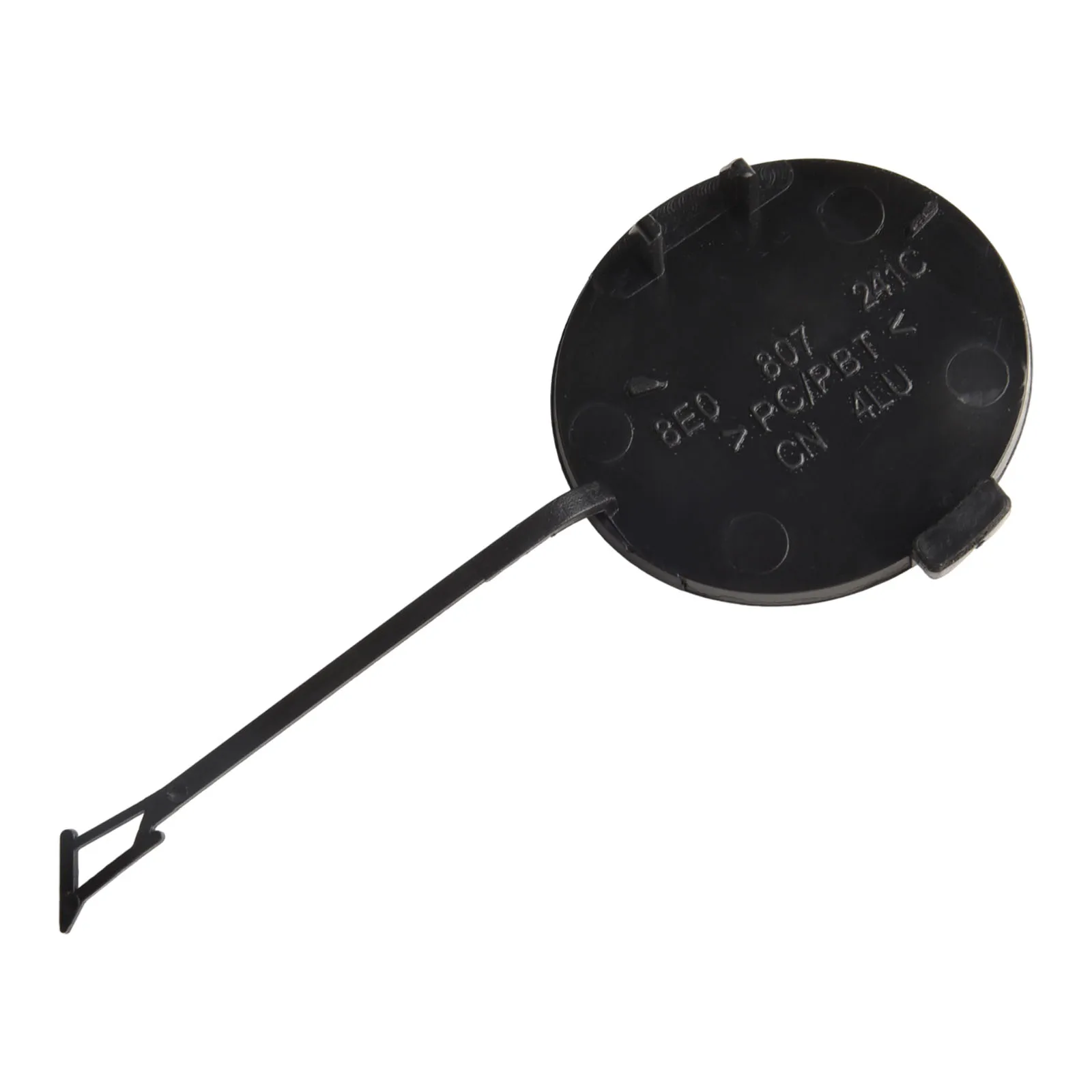 استبدال المصد الأمامي سحب هوك غطاء سحب العين غطاء جزء ل A4 B7 0408 نموذج OEM 8E0807241C ABS المواد