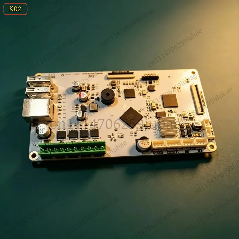 TH Mainboard for Phrozen Sonic Mighty 8K 3D Printer, Replacement Parts