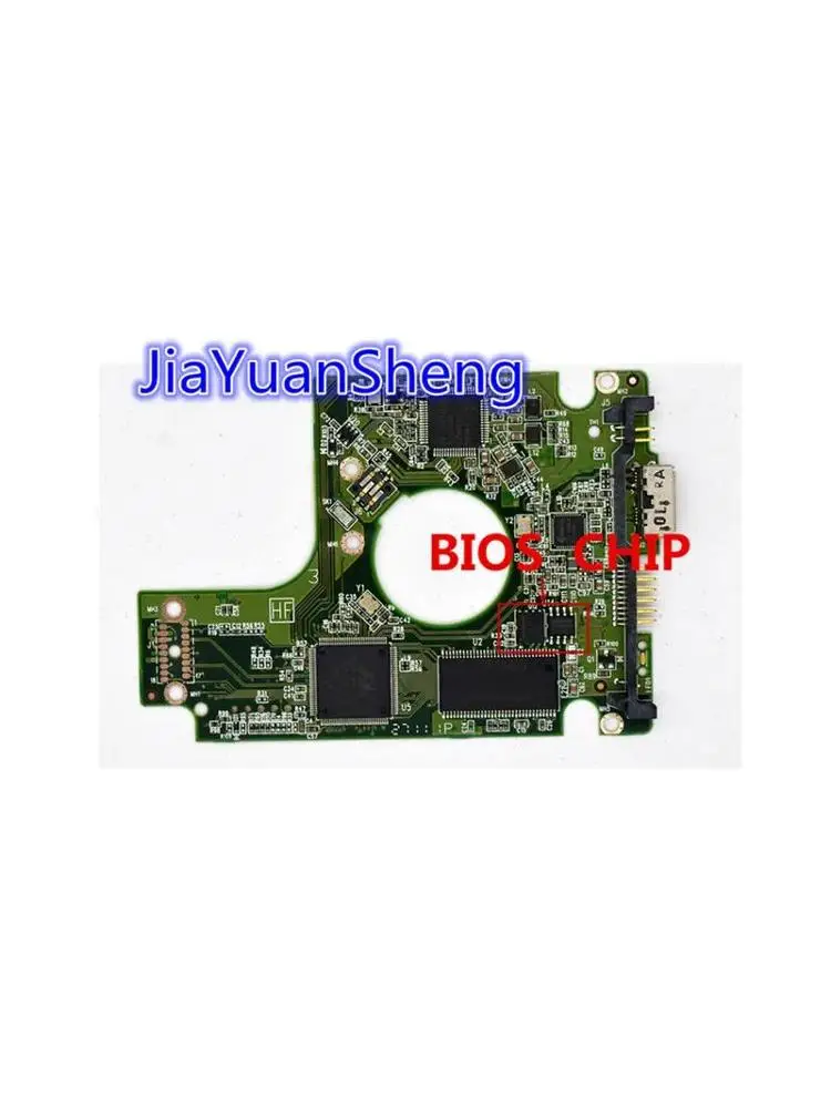 2060-771814-001 REV P1 , REV A / Western Digital płytka dysku twardego 2060 771814 001 / 771814-401 ,771814-901 — zdjęcie 2
