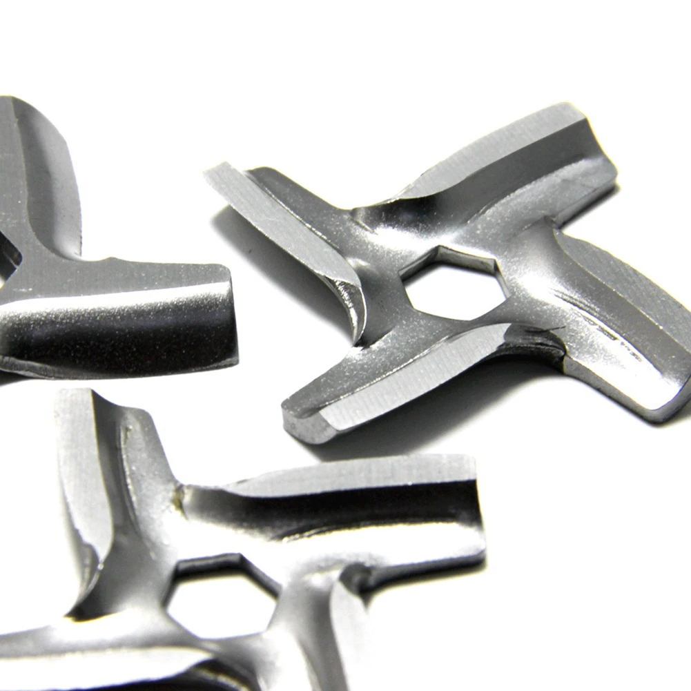 10X الجديد لمفرمة اللحم سكين المفرمة شفرة أجزاء أجهزة المطبخ ل HV2 HV3 HV4 HV6 HV8 ME406 ME420 ME605 ME650