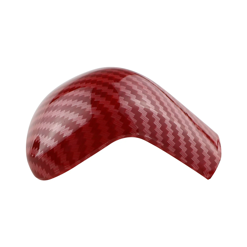 Car Gear Shift Knob Sticker Cap for Toyota Camry Corolla Avalon E210 2021 - 2023 Gear Head Cover Interior Accessories