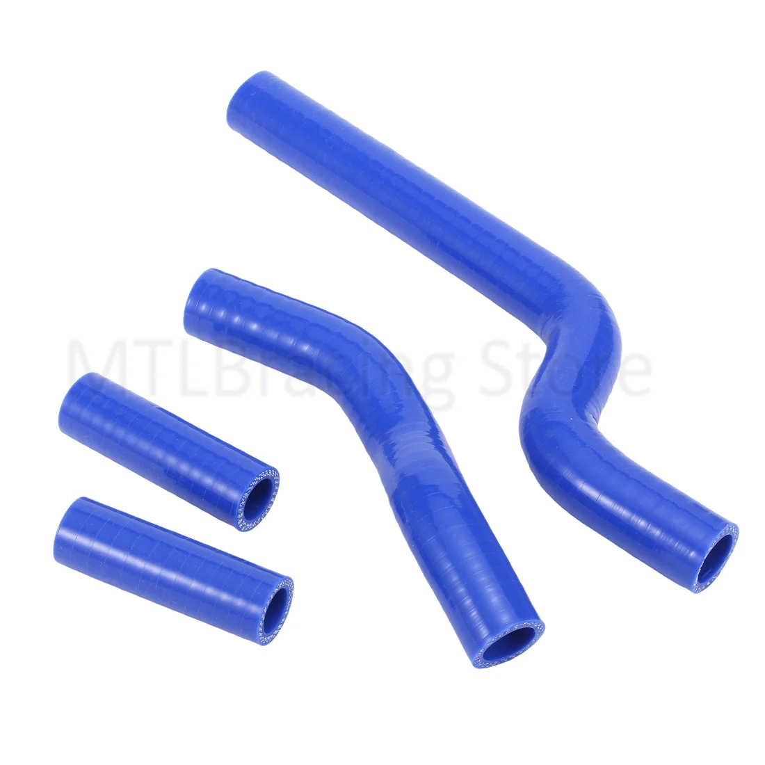 Silicone Radiator Hose Water Pipe Set For YAMAHA YZ250 2003-2022 2015 2016 2017 2018 2019 2020 2021 Water Hose 5CU-12481-10-00