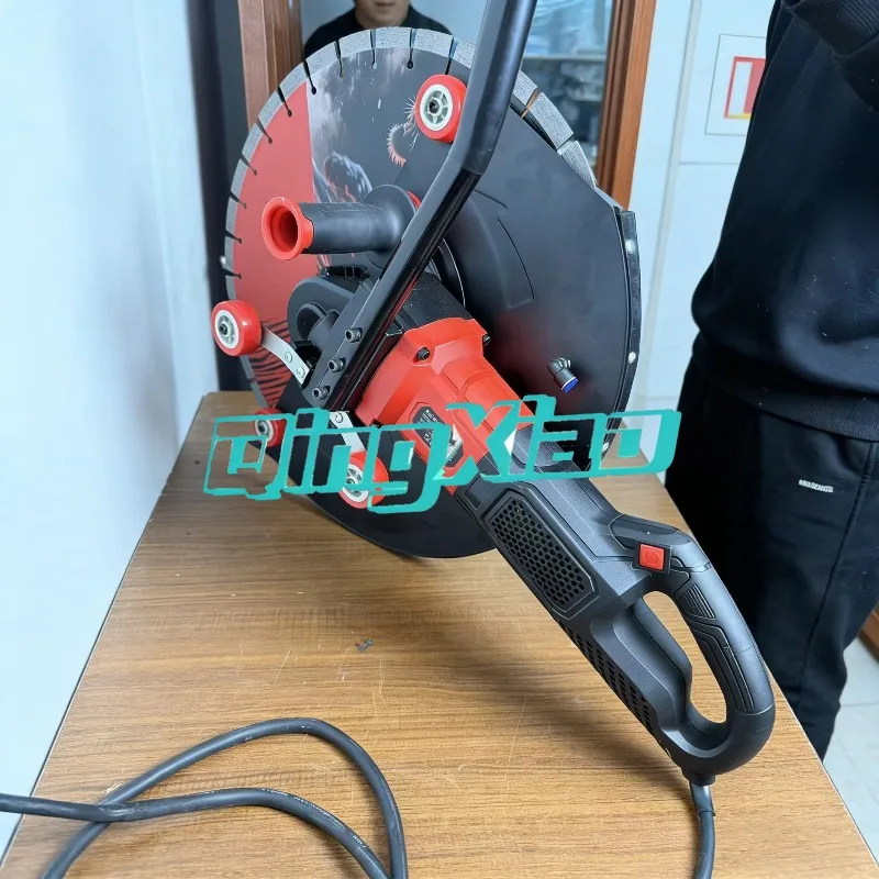 Professional Grade Edge Cutting Machine High Efficiency Stone Cutting Machine Heavy Duty For Marble Granite Tile Cutting Tool