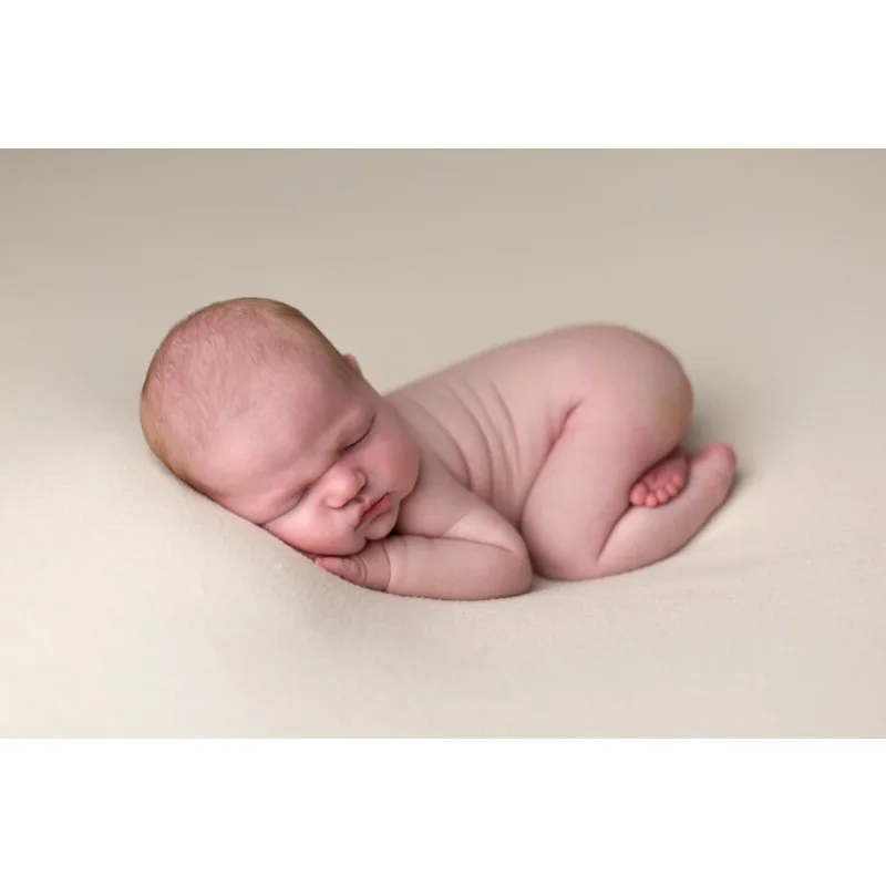 Angora Newborn Photography Wrap - Stretchy Layered Swaddle for Baby Photo Props, 신생아 사진 костюм для фотосессии новорожденных Bebe
