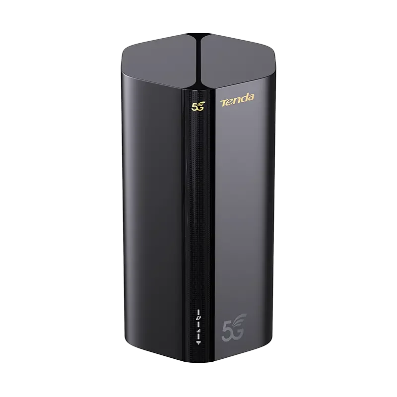 

TENDA 5G03 AX1800 Wi-Fi 6 5G mobile router 5G+broadband, dual network and dual communication plug and play