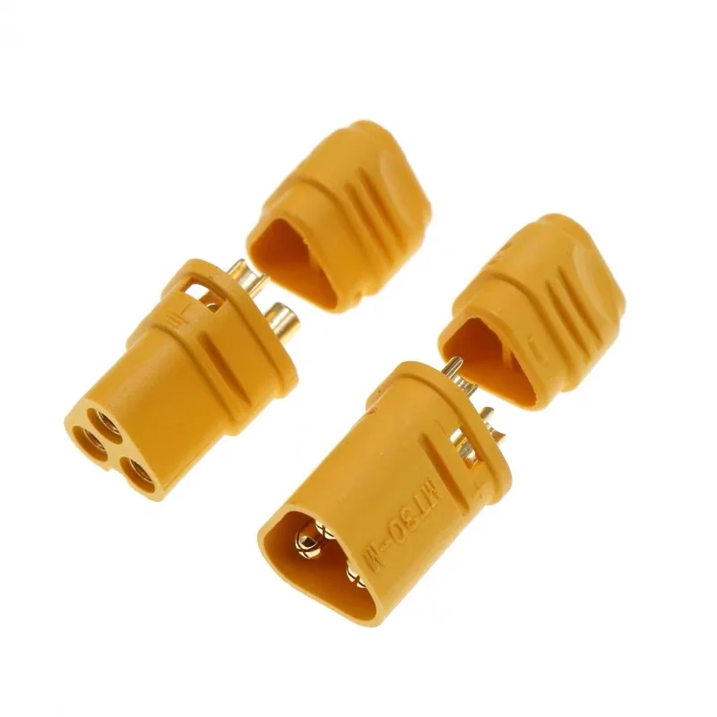 XT60H/MR30 Lithium Battery Charging Plug XT60PW Model airplane male and female connector XT30U plug