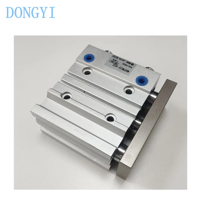 

Compact Guide Cylinder MGP MGPL MGPL40 Stroke 25 50 75 100 125 150 175 200mm