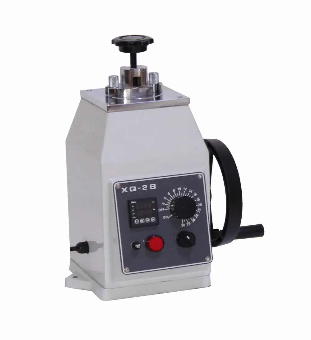 Metallographic Inlay Machine XQ-2B Inlay Machine ZXQ-1 Automatic Inlay Machine Manual Sample Inlay Machine