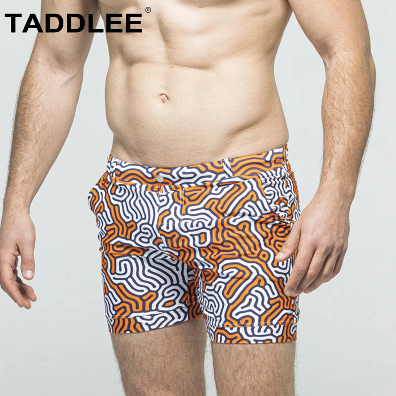 Taddlee Swimsuits Men Swim Briefs Bathing Suits Swimwear Trunks Surf Boardshorts