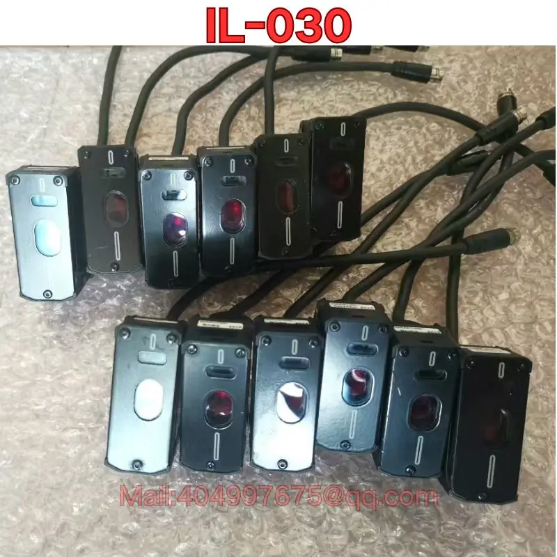 Подержанный тест функции датчика IL-030 обычно