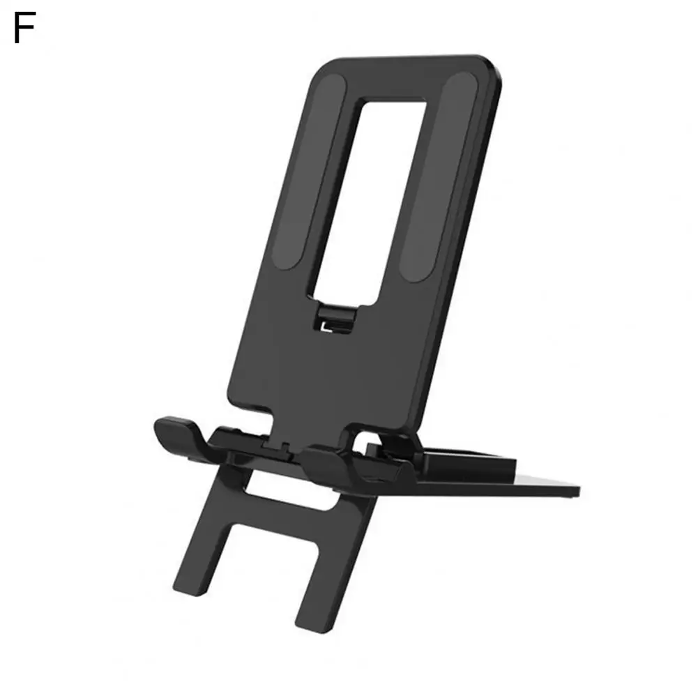 Practical Phone Mount  Angle Adjustable Wear-resistant Mobile Phone Bracket  Mobile Phone Desktop Phone Stand