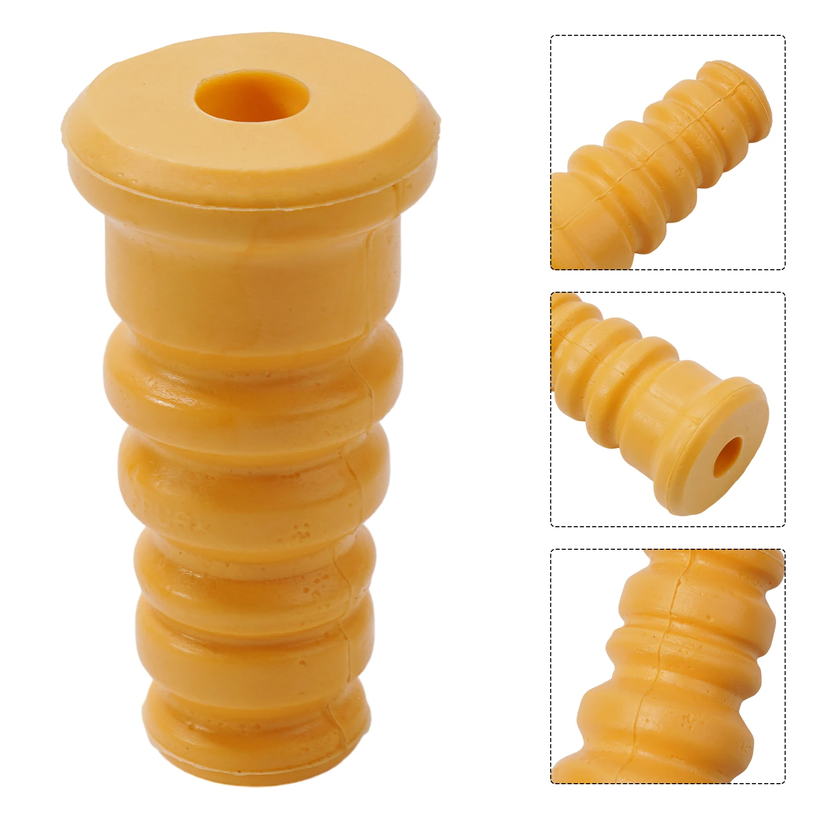 Strut Shock Bump Stop for FORD Focus and C Max Compatible with For MAZDA 3/AXELA 2009 2013 OEM 1321003 Rear Upper Placement