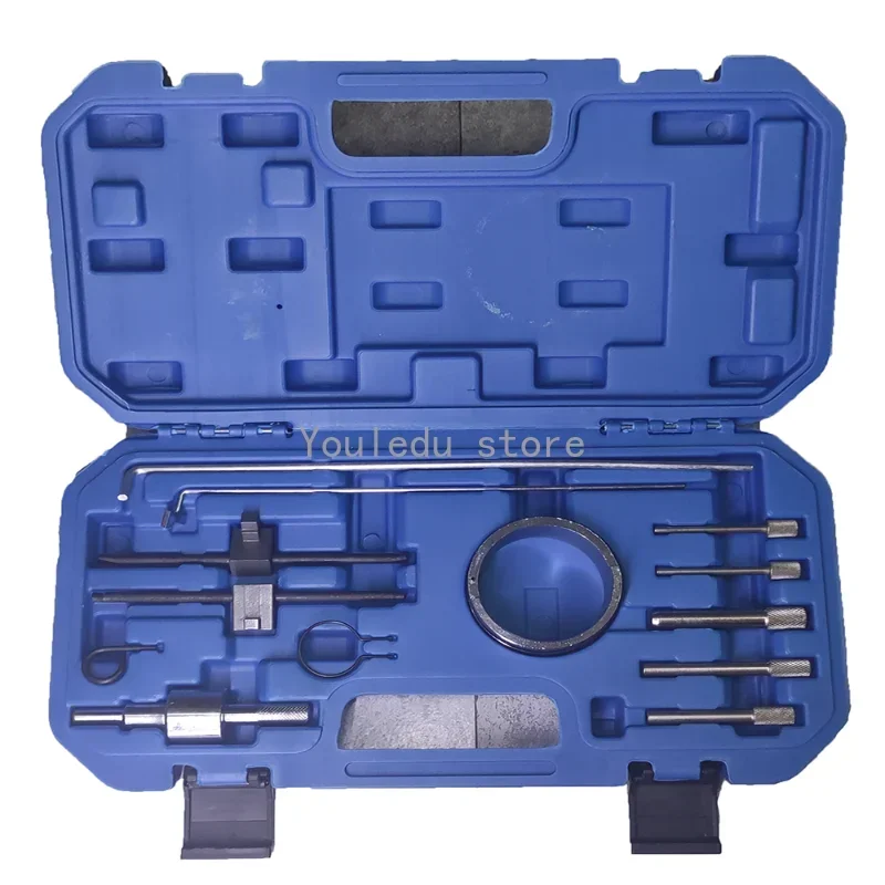 

Набор инструментов для блокировки ГРМ двигателя для C-QUATRE Peugeot 1,8 2,0 для Citroen C4 C5 206 307 408, ГРМ коленчатого вала