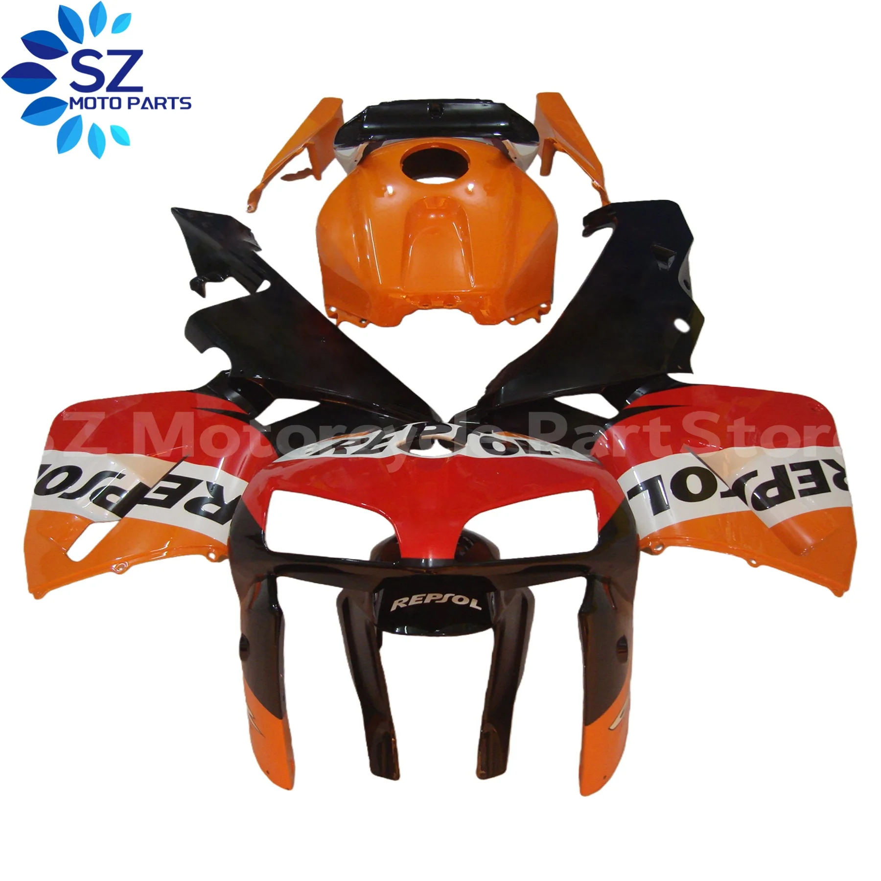 

High Quality Fairing Kits for HONDA CBR600RR F5 05 06 CBR 600RR CBR600 2005 2006 Injection Bodywork Set