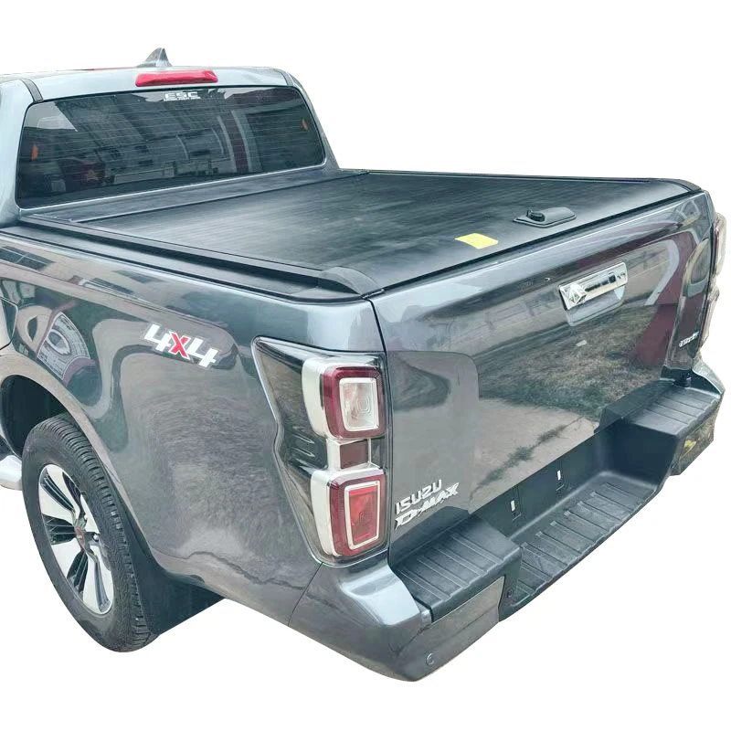 

Pickup Roller Shutter Lid Tonneau Cover for Maverick Titan Frontier D22 D40 Peugeot Landrek JEEP Benz X250 SsangYong Musso
