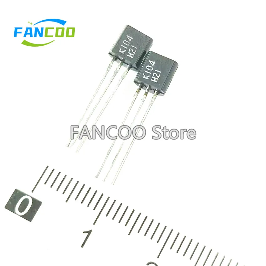 1PCS 2N5770 2SK104 K104 2SK55 K55 TO-92 Original Transistor K105 2SK105 K246 K246GR K246Y 2SK246 2SK246-GR 2SK246-Y