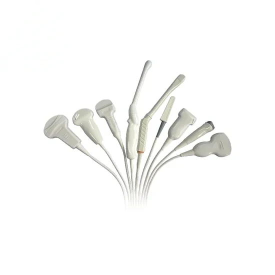 Sonda ultrasónica del transductor ultrasónico del sensor de matriz lineal