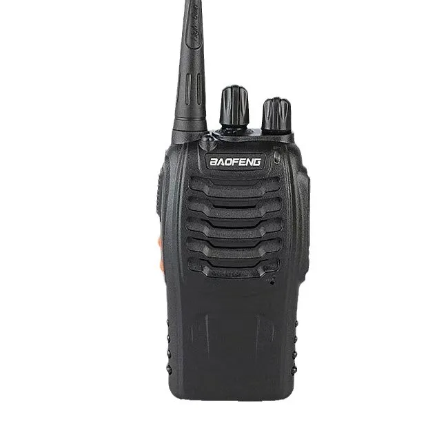 2PCS Baofeng BF-888S Walkie Talkie 5W BF-888S Zwei-weg Radio Set BF 888s UHF 400-470MHz 16CH Walkie-talkie Funkgeräte Transceiver
