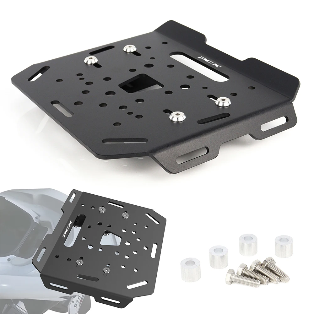 

Fit For Honda PCX 125 PCX 150 PCX160 2014-2022 2023 2024 Motorcycle Rear Luggage Rack Rear Carrier Rack Tail Box Support Bracket