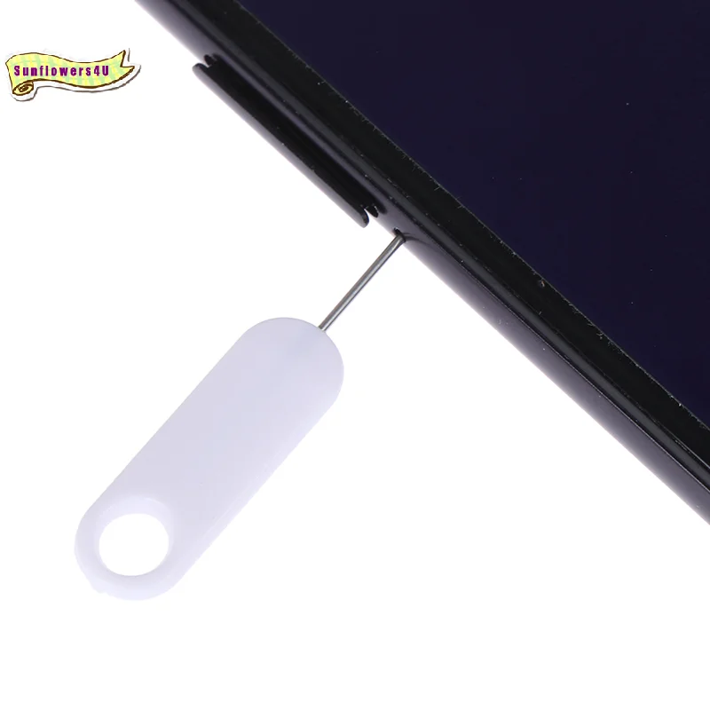 10Pcs Sim Card Tray Removal Pin Eject Opener Tool for Smartphones Tablets