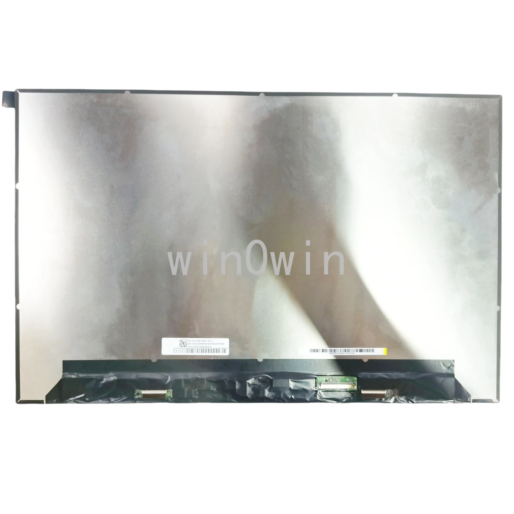

NE160QDM-NM3 V8.0 165Hz 1250nits 16.0" 2560X1600 40Pin Laptop LCD Screen Panel