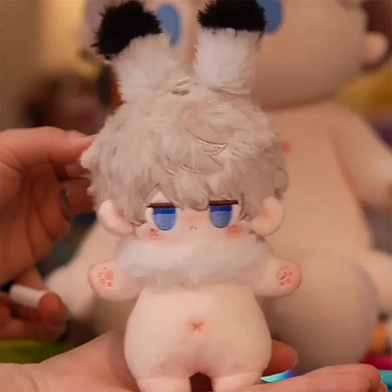 

Любовь и глубокий космический коллеги Xavier ambitus 10 см супер милый магнитный плюшевый хвост хлопковая кукла игрушки кулон мультфильм подарок на день рождения