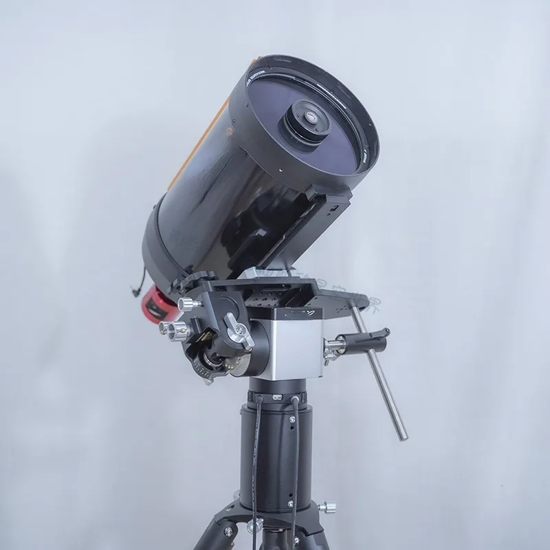 Second-Generation Upgraded Em31pro Equatorial Mount High-Load High-Precision Deep Space Photography