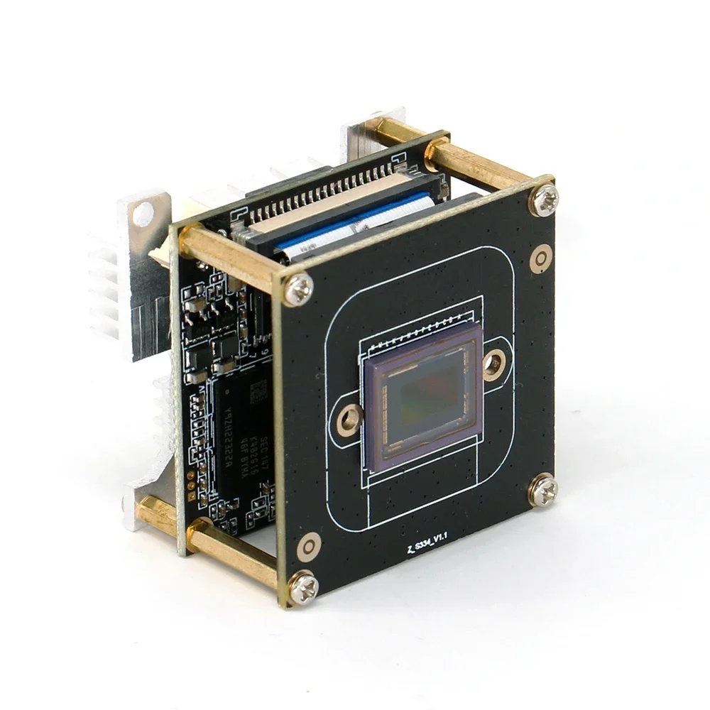 STARVIS 2 IMX335 IMX715 IMX515 IMX415 IMX412 IMX462 IMX335 IMX415 IMX462LLR IMX335 CCTV network Camera IP PCB Wifi Camera Module