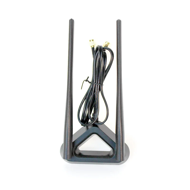 Adattatore PCIe originale ASUS PCE-AXE59BT 2.4G 5G 6G Scheda di rete wireless Scheda madre WIFI6E Antenna di estensione magnetica BT 5.2