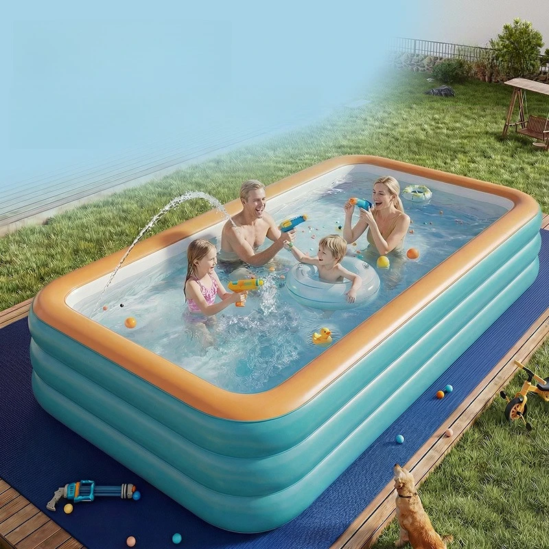 

Thickened Inflatable Seatings Child-sized Large Inflatable Seatings Swimming Pool Outdoor Furniture Sedie Gonfiabili ZY40CQZJ