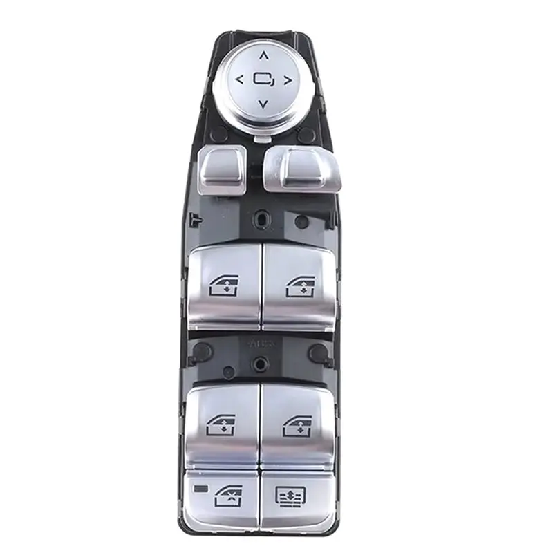 

A80X-New Electric Power Window Master Control Switch 61319382503 For BMW G11/G12 7 Series