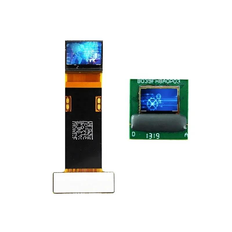 

Rjoytek 0,39-дюймовый OLED-дисплей 1920*1080 VR AR дисплей для очков oled микродисплей микро oled-панель