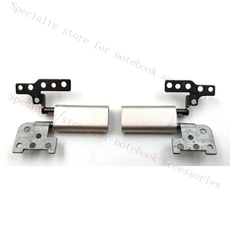 New For Asus Zenbook Flip UX360C UX360CA UX360CA-1B Series Laptop LCD Screen Hinges Set L & R 13NB0BA2M08121 13NB0BA2M07121
