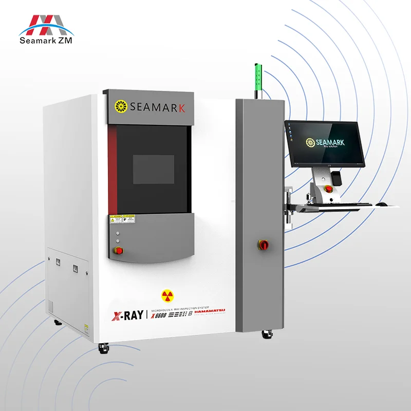 Seamark 2.5D 130KV …